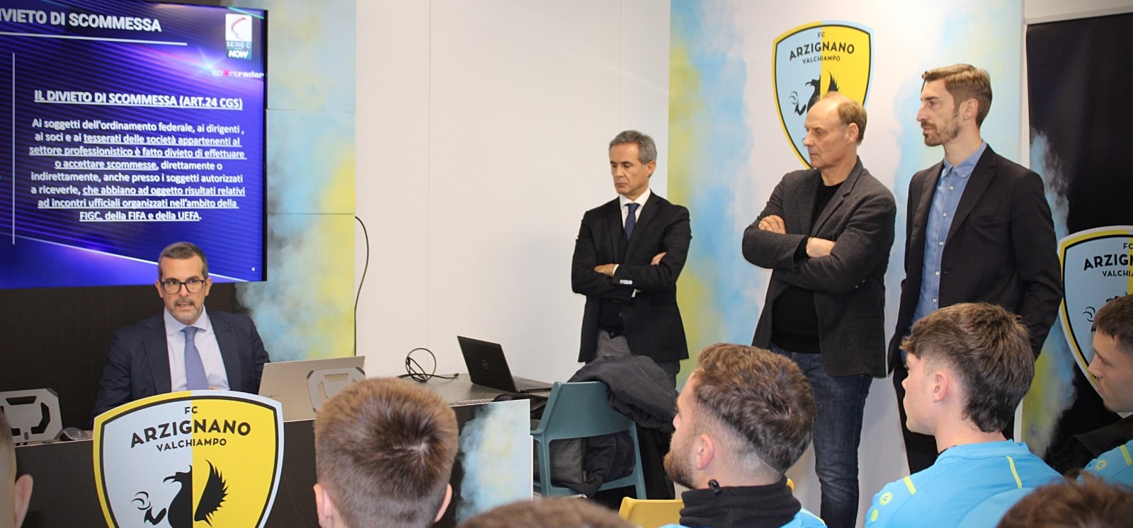 L’INTEGRITY TOUR FA TAPPA AD ARZIGNANO