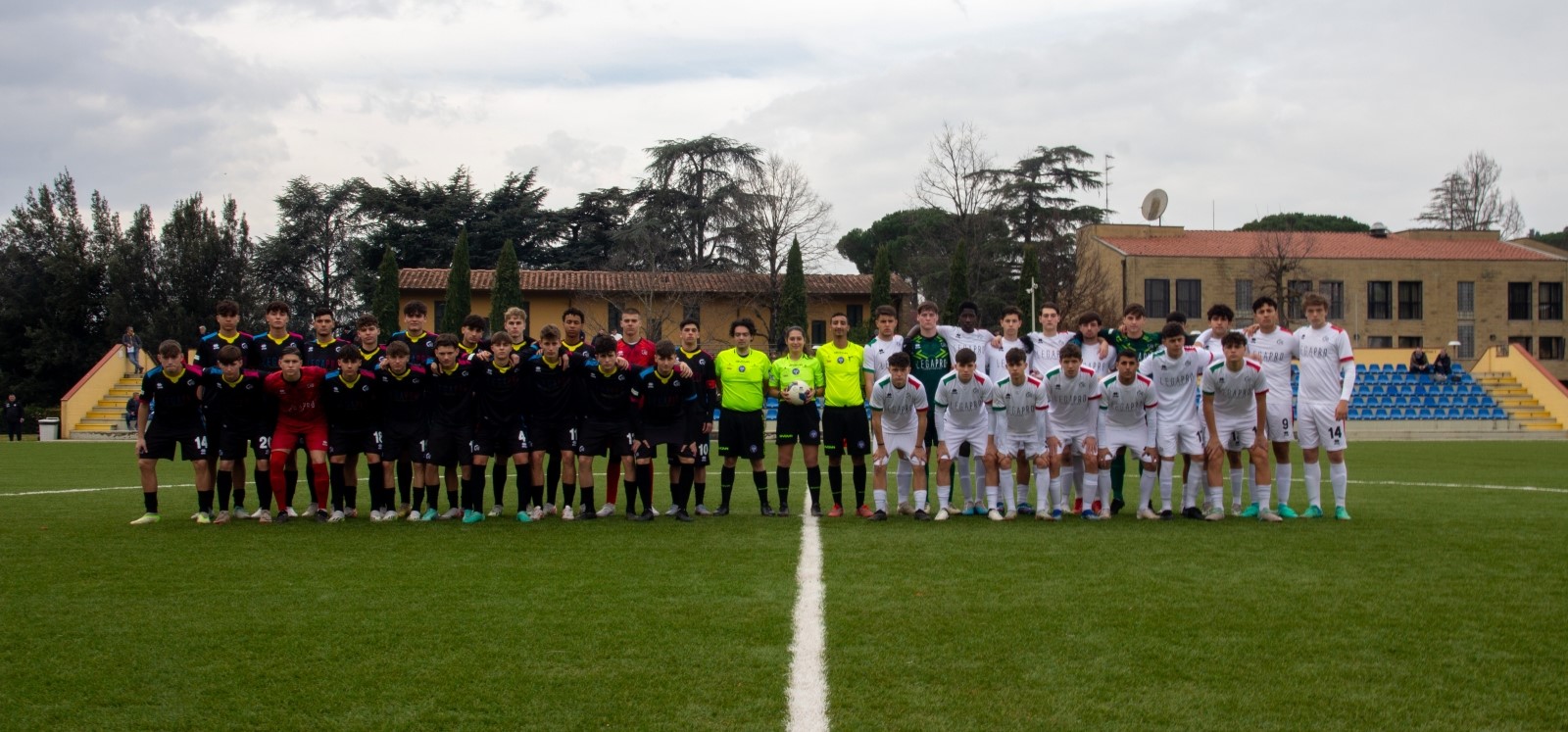 QUATTRO RETI NELL’AMICHEVOLE DELLA RAPPRESENTATIVA U17 DI SERIE C NOW