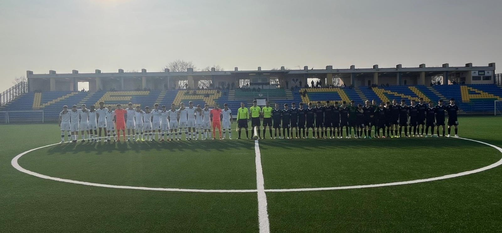 RAPPRESENTATIVA LEGA PRO U16: PARI CON TANTI GOL A VERONA
