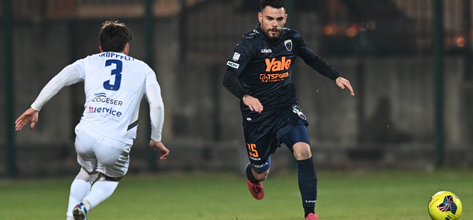 SERIE C NOW: GOL E SPETTACOLO A CASERTA
