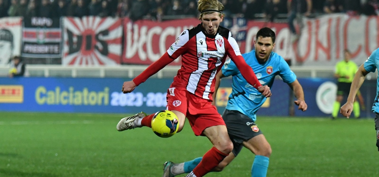 SERIE C NOW: KARLSSON TRASCINA LA VIS PESARO