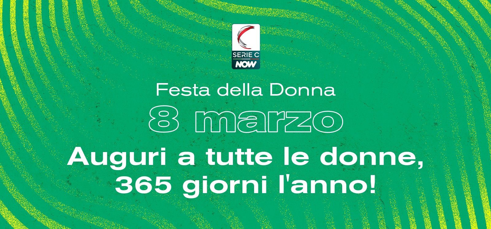 8 MARZO: AUGURI A TUTTE LE DONNE 365 GIORNI ALL'ANNO
