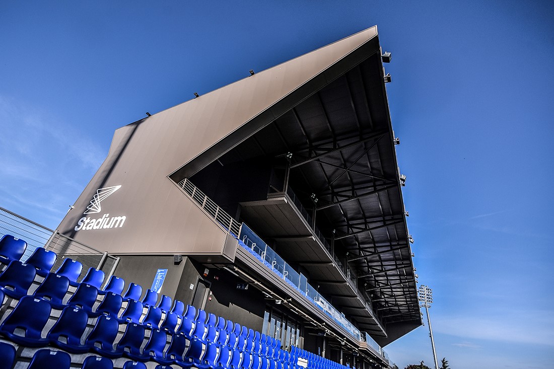 CONTRO IL TRENTO UNA GARA SPECIALE: PRESENTE ALLO STADIUM ANCHE L'ASD OMERO BERGAMO!