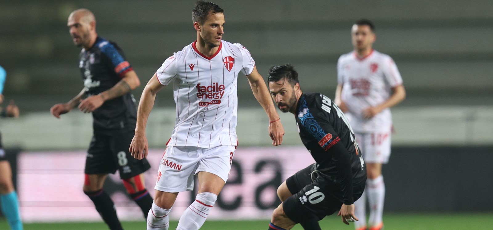 COPPA ITALIA DI SERIE C: PRIMO ROUND AL PADOVA, È 2-1 SUL CATANIA