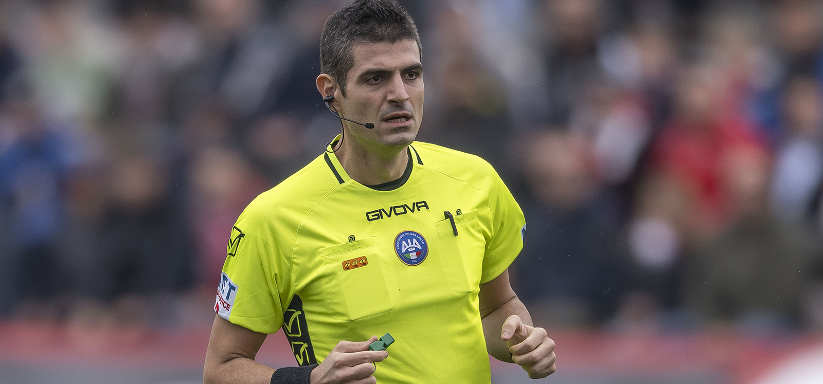 DESIGNAZIONI ARBITRALI 11^ GIORNATA RIT. 5-6-7 MARZO 2024