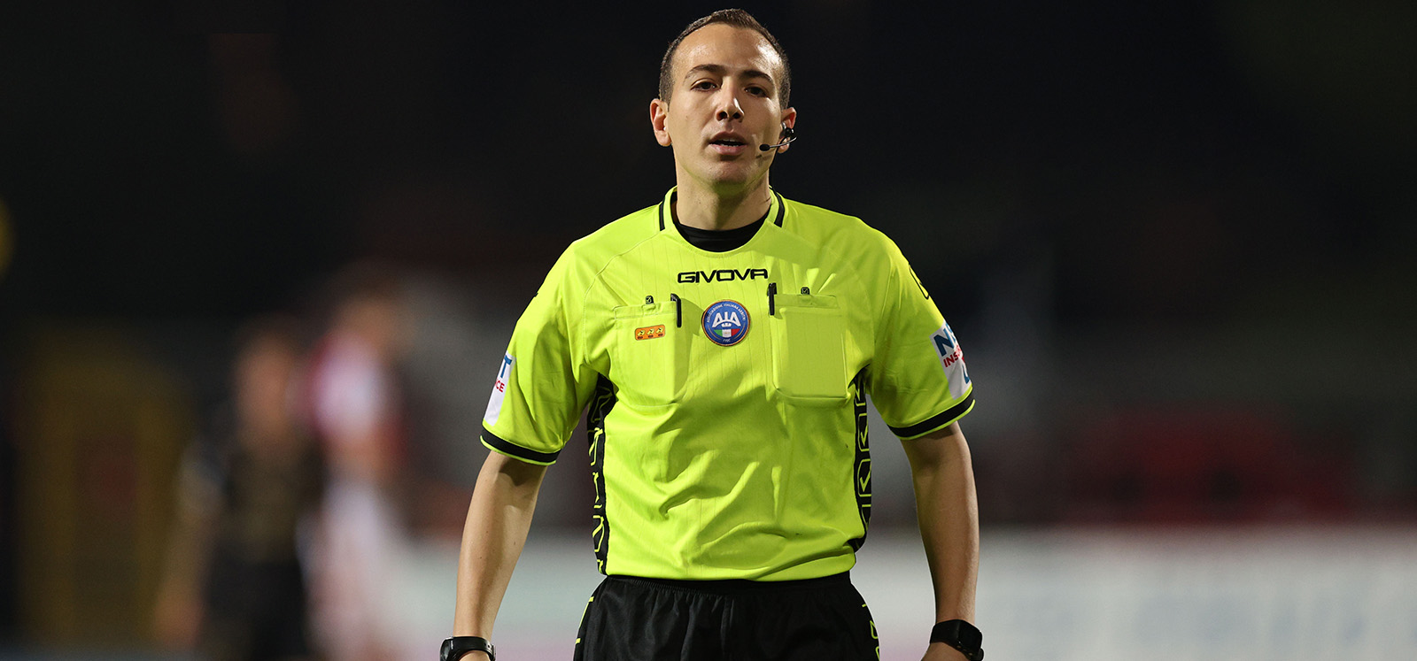 DESIGNAZIONI ARBITRALI 14^ GIORNATA RIT. 22-23-24 MARZO 2024