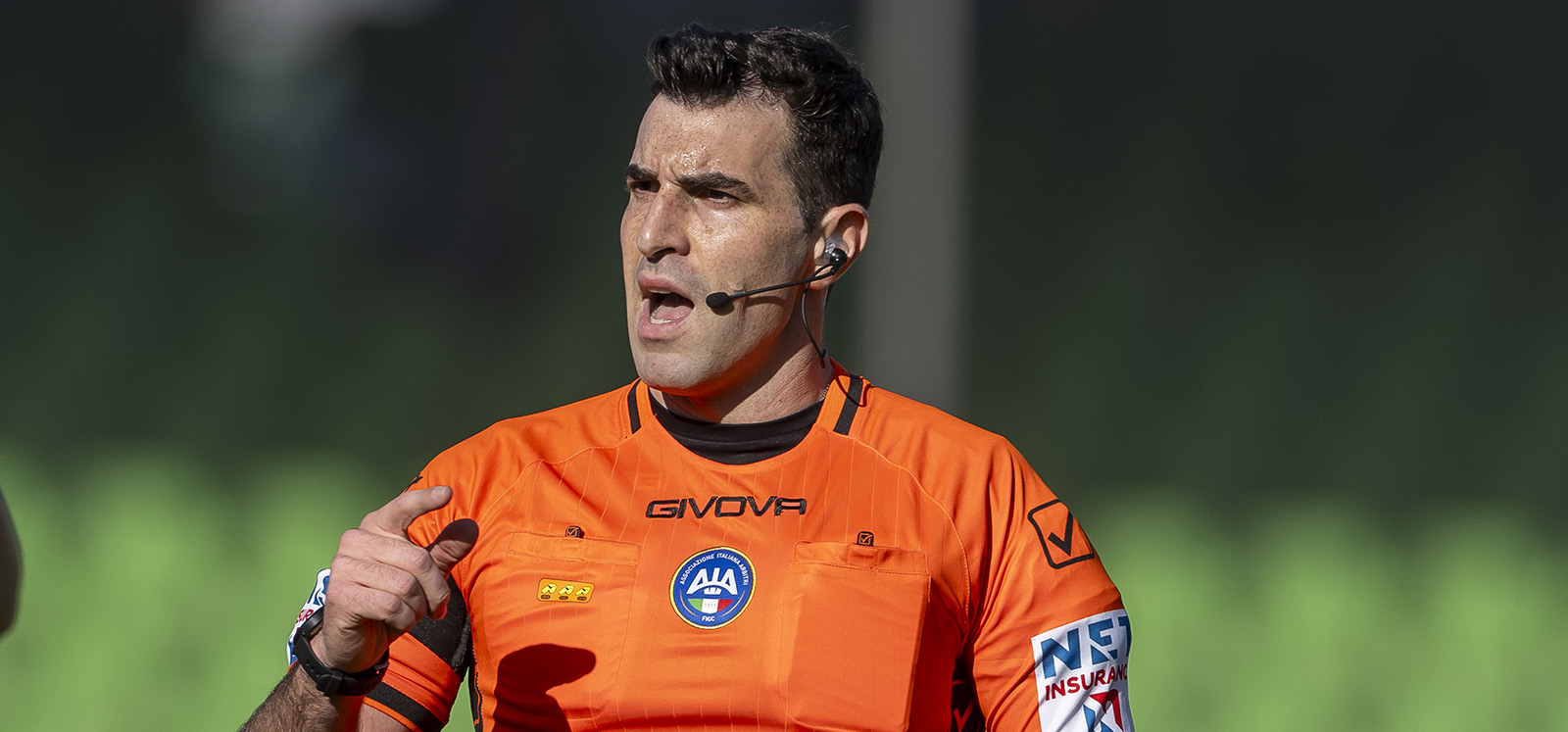 DESIGNAZIONI ARBITRALI 15^ GIORNATA RIT. 28-30 MARZO 2024