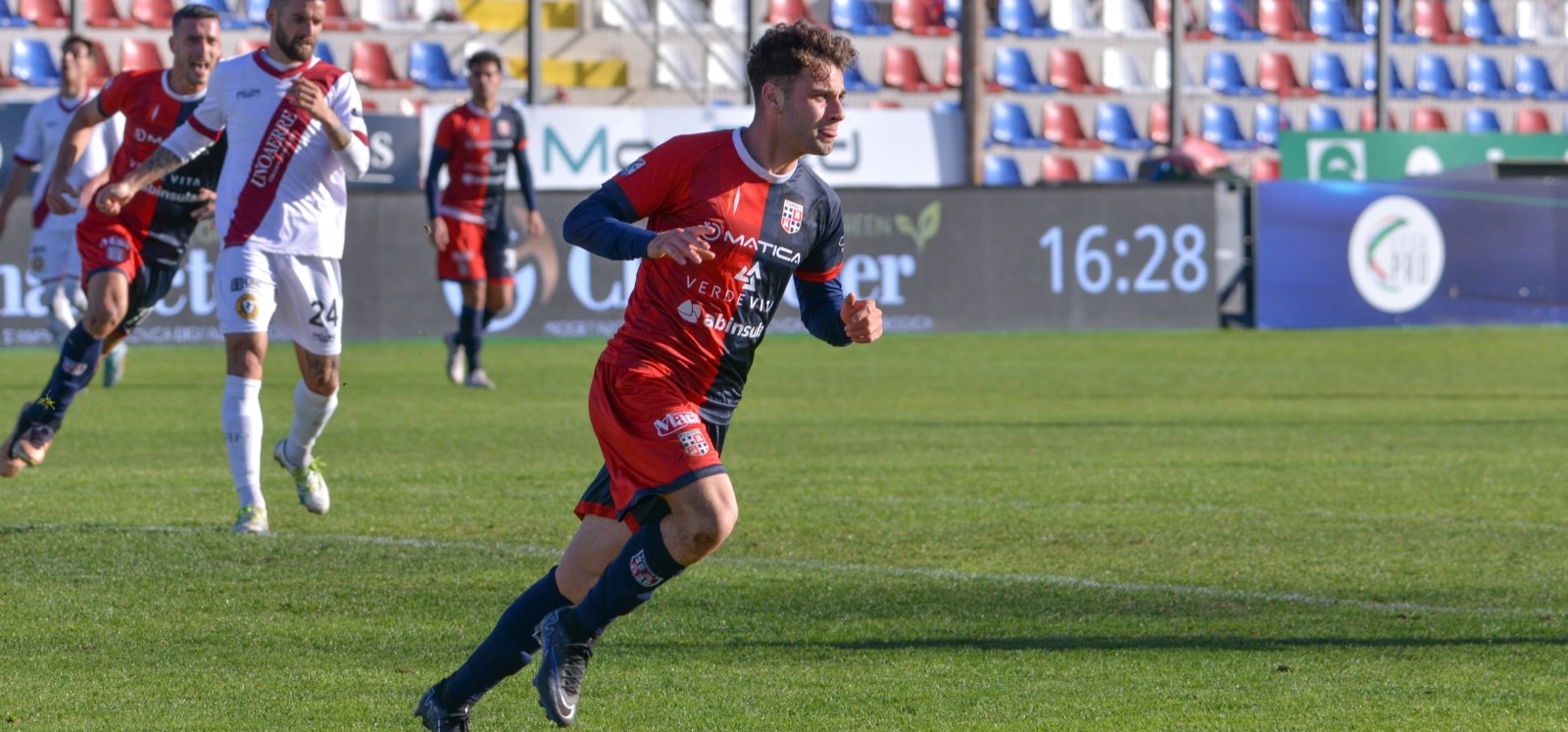 IL NUMERO 10 DELLA TORRES RUOCCO OSPITE AD APERI C