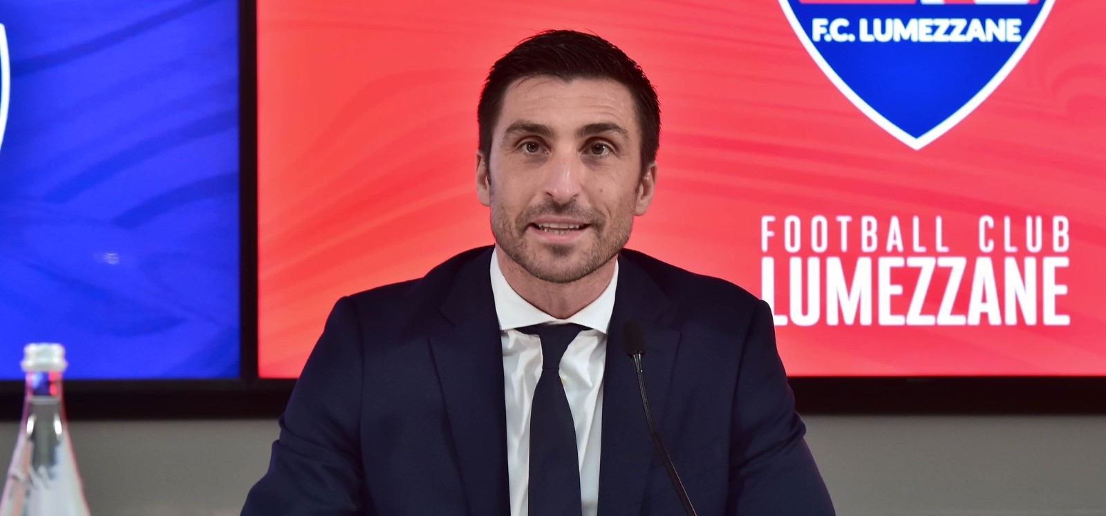IL PRESIDENTE DEL LUMEZZANE CARACCIOLO OSPITE AD APERI C