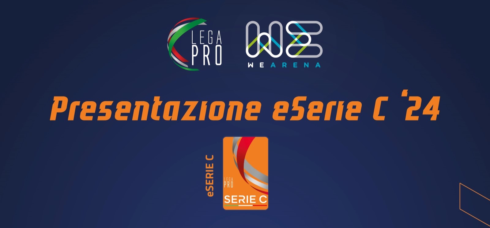 ESERIE C ’24 AI NASTRI DI PARTENZA