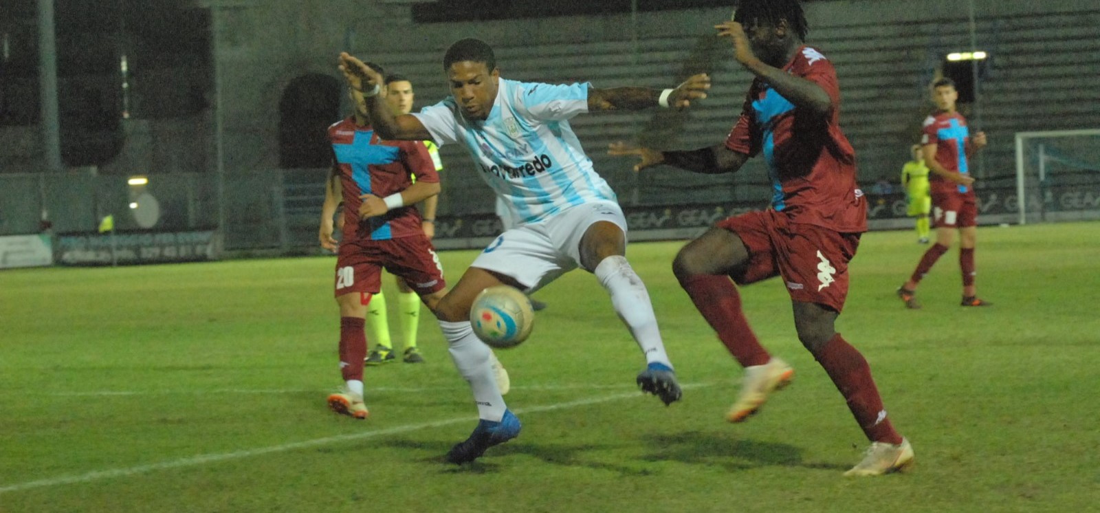 LA SERIE C NOW SI TINGE DI AZZURRO