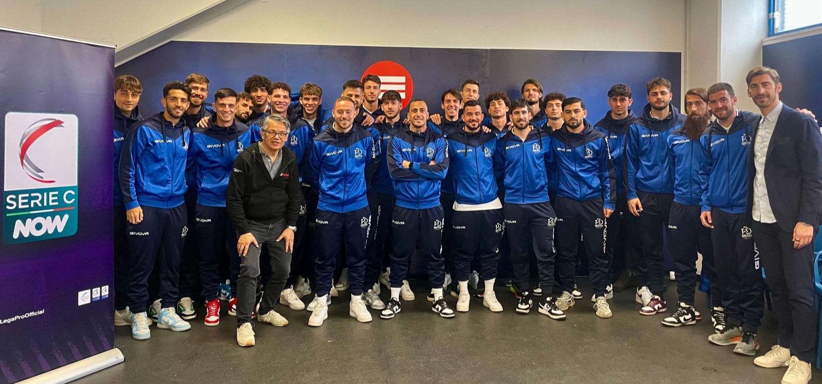 LEGA PRO E BOSCH ALLO STADIO BREDA CON IL PROGETTO TERZO TEMPO