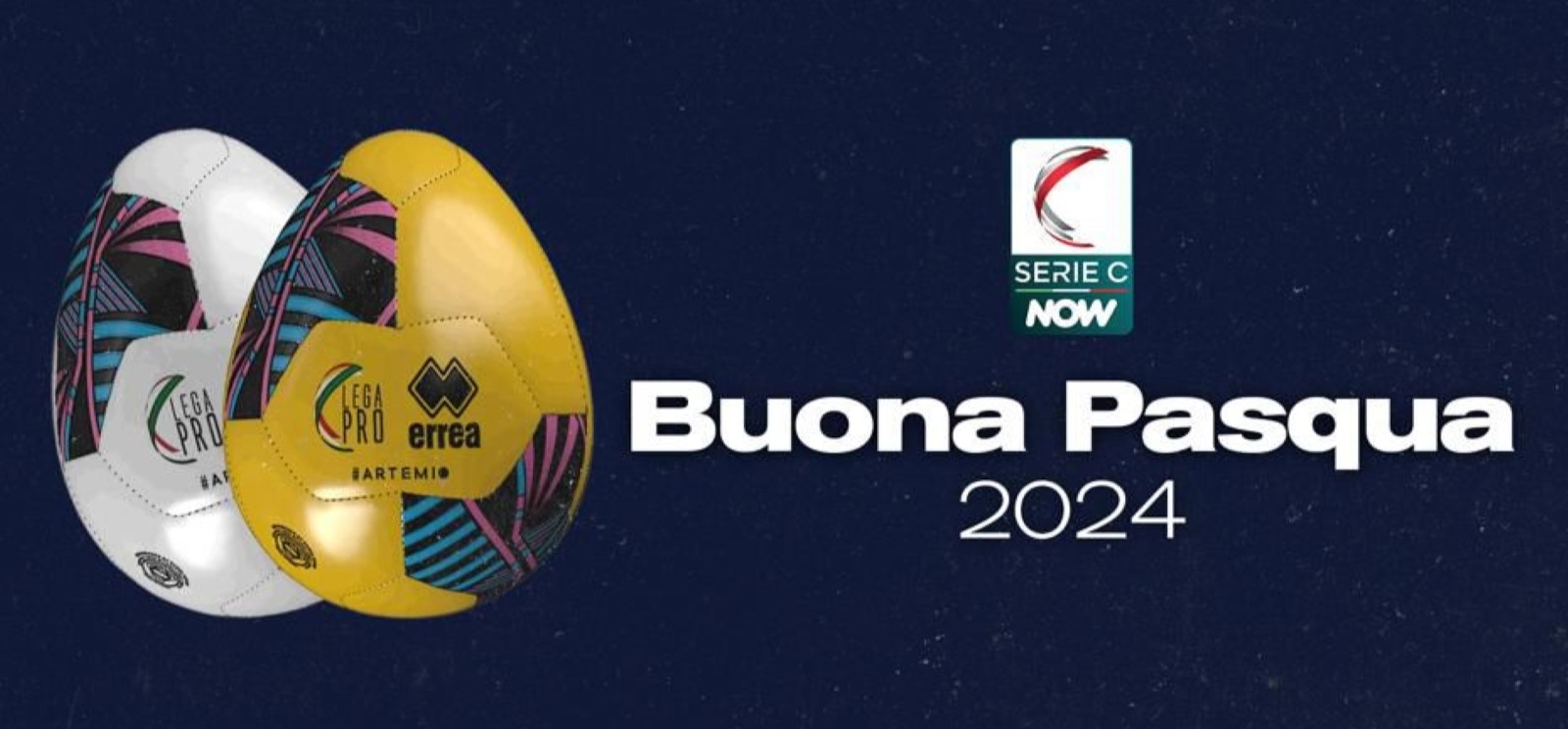 LEGA PRO VI AUGURA BUONA PASQUA