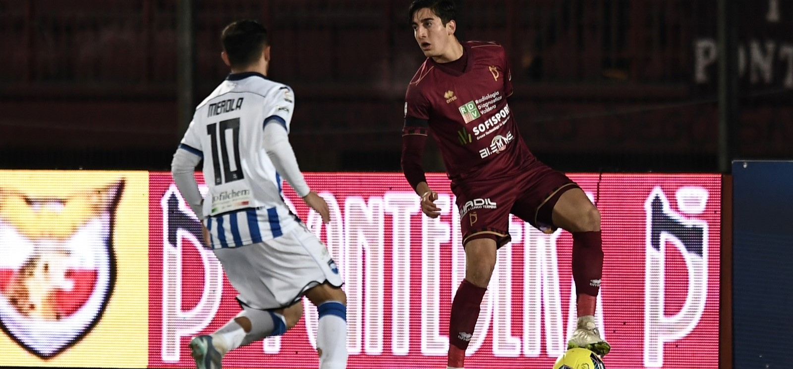 L’ITALIA U20 DEL CT BOLLINI PESCA IN SERIE C NOW