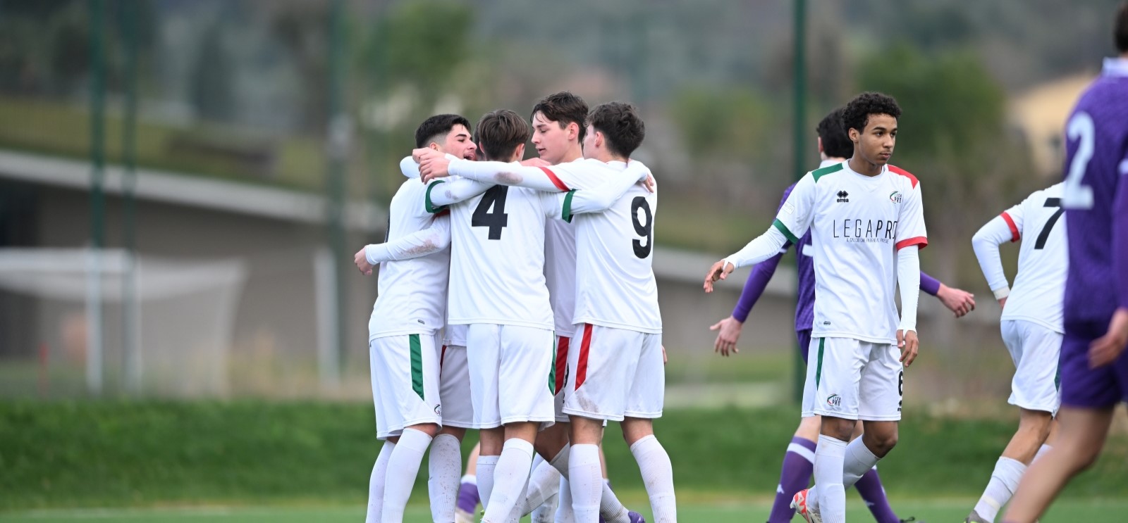 RAPPRESENTATIVA DI LEGA PRO U17: I CONVOCATI DEL CT ARRIGONI PER LA SFIDA DI ROMA