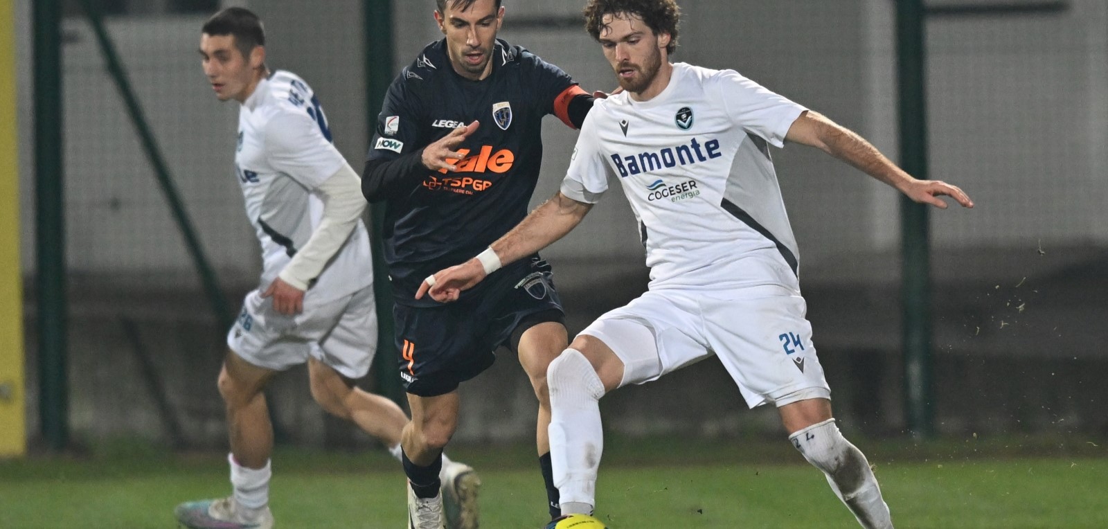 SERIE C NOW: ALBERTI E FRANZONI, GOL PESANTI