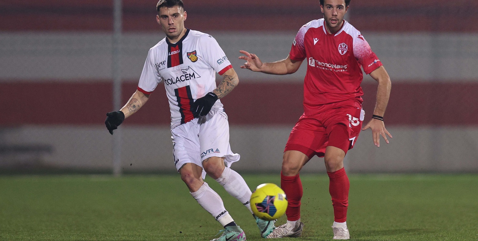SERIE C NOW: BENEVENTO E GUBBIO TRAVOLGENTI