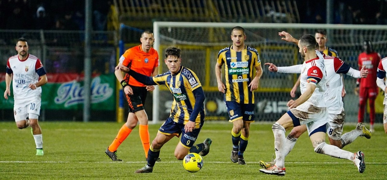 SERIE C NOW: NUMERI DA RECORD PER ADORANTE E SHPENDI