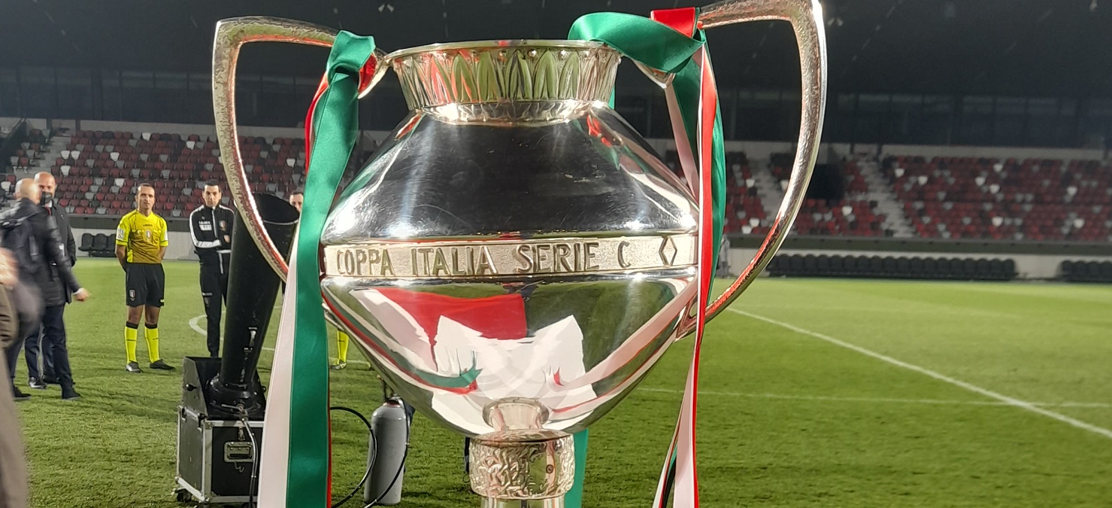 STASERA C'È PADOVA-CATANIA, LA FINALE DI ANDATA DI COPPA ITALIA