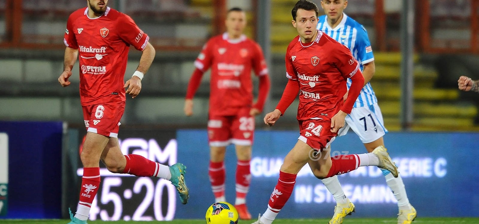 TORRASI OSPITE AD APERI C: LOTTEREMO FINO ALL’ULTIMO PER LA PROMOZIONE