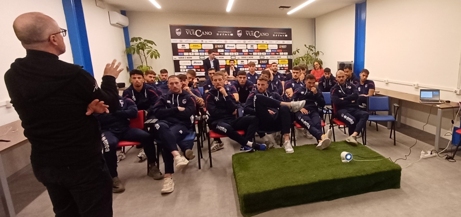 CATANIA OSPITA LA DICIOTTESIMA TAPPA DEL PROGETTO “TERZO TEMPO”