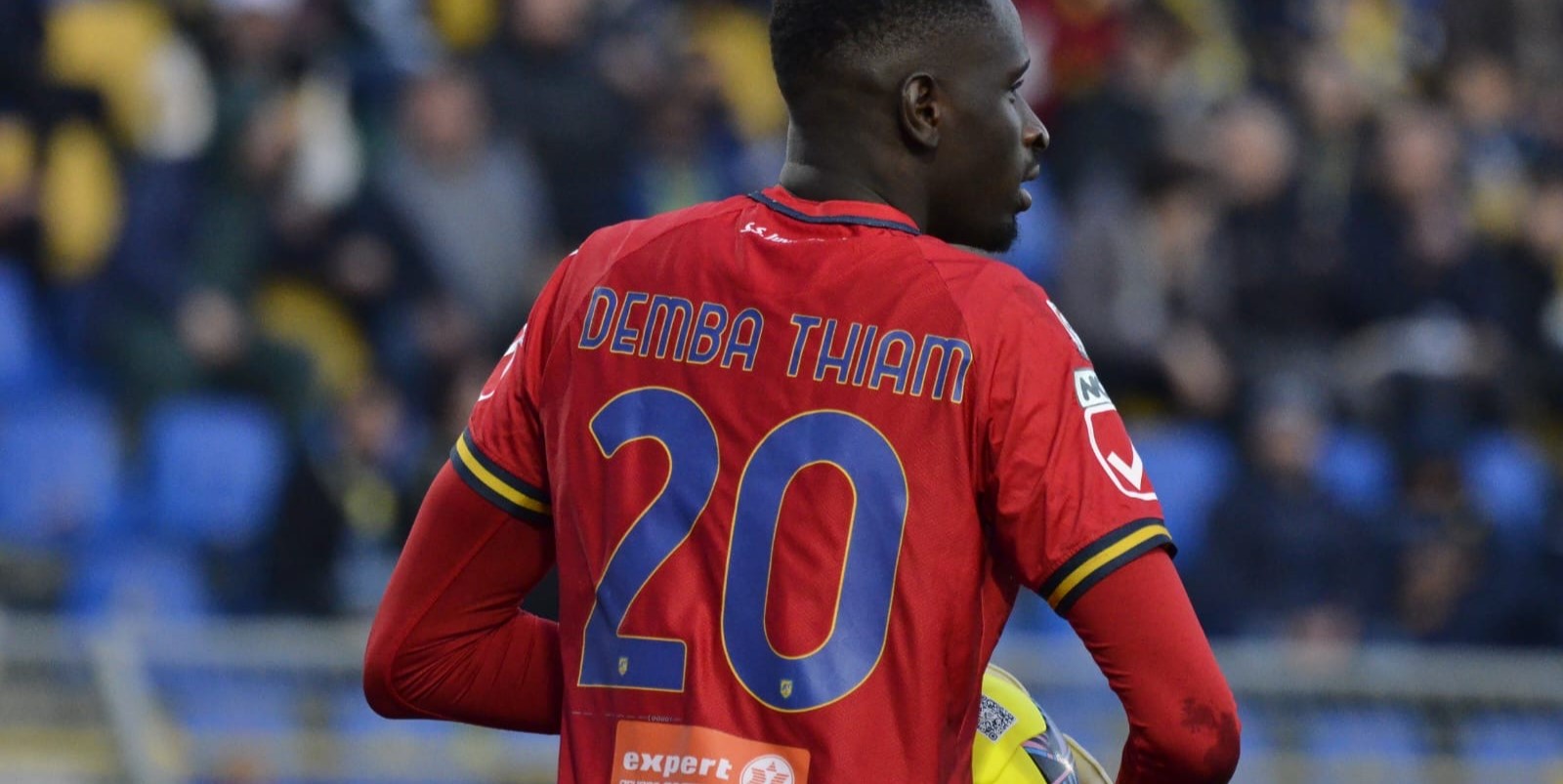 DEMBA THIAM AD APERI C: IL DOPPIO INTERVENTO A MONOPOLI LA MIA MIGLIORE GIOCATA