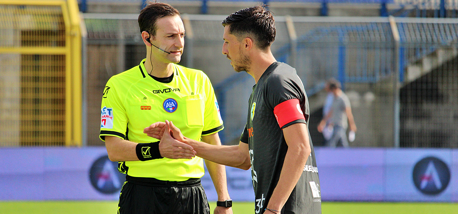DESIGNAZIONI ARBITRALI 17^ GIORNATA RIT. 12-15 APRILE 2024