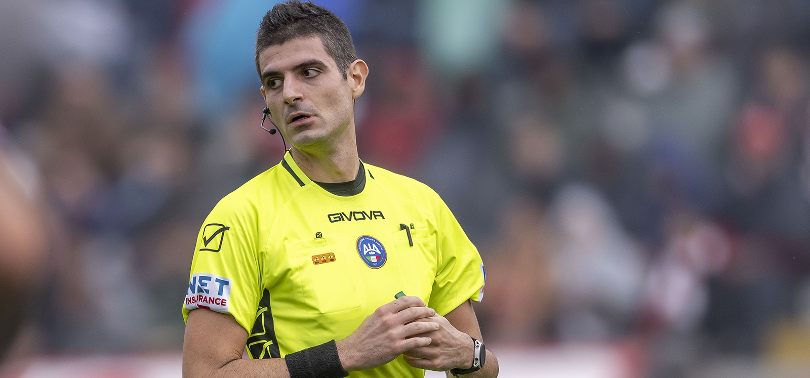 DESIGNAZIONI ARBITRALI 19^ GIORNATA RIT. 27-28 APRILE 2024