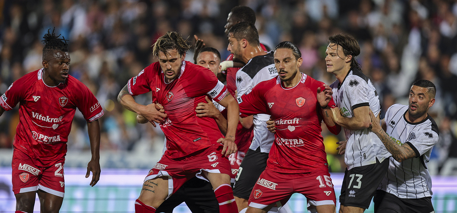 GIUDICE SPORTIVO 19^ GIORNATA RIT. 27-28 APRILE 2024