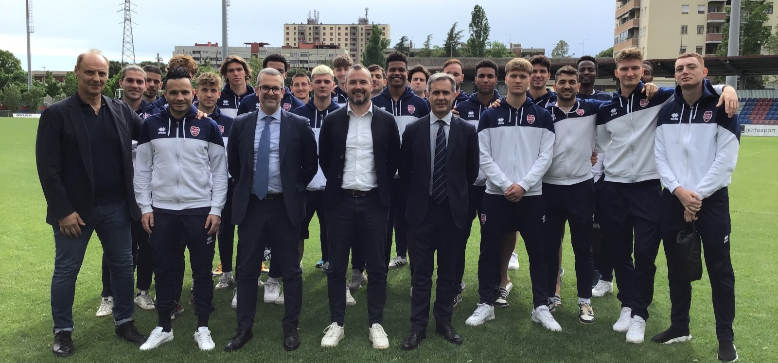LA VIRTUS VERONA OSPITA L’INTEGRITY TOUR DI LEGA PRO E SPORTRADAR AG