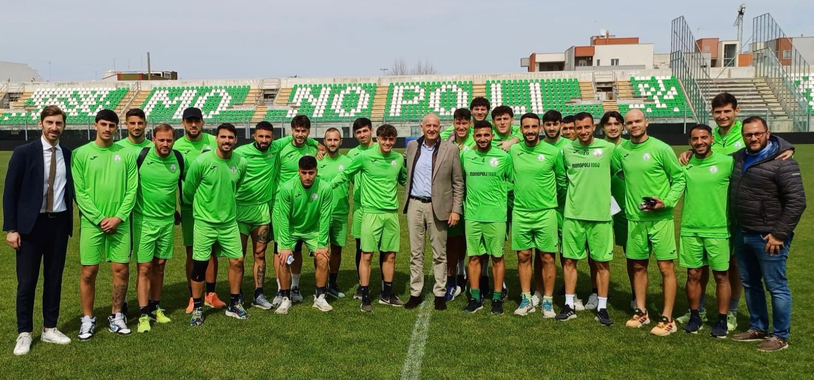 MONOPOLI OSPITA IL PROGETTO TERZO TEMPO