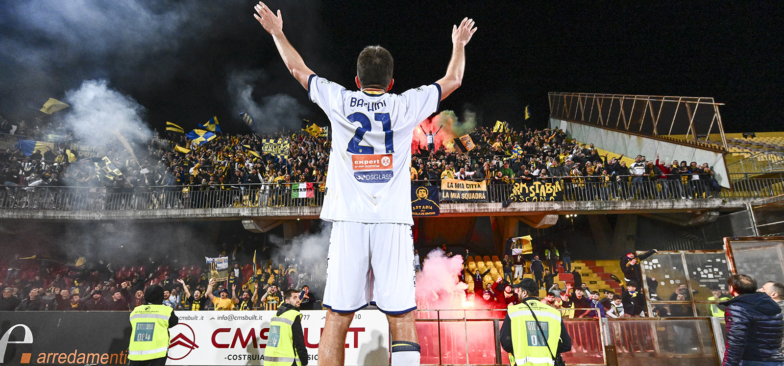 SERIE C NOW: È SERIE B PER LA JUVE STABIA