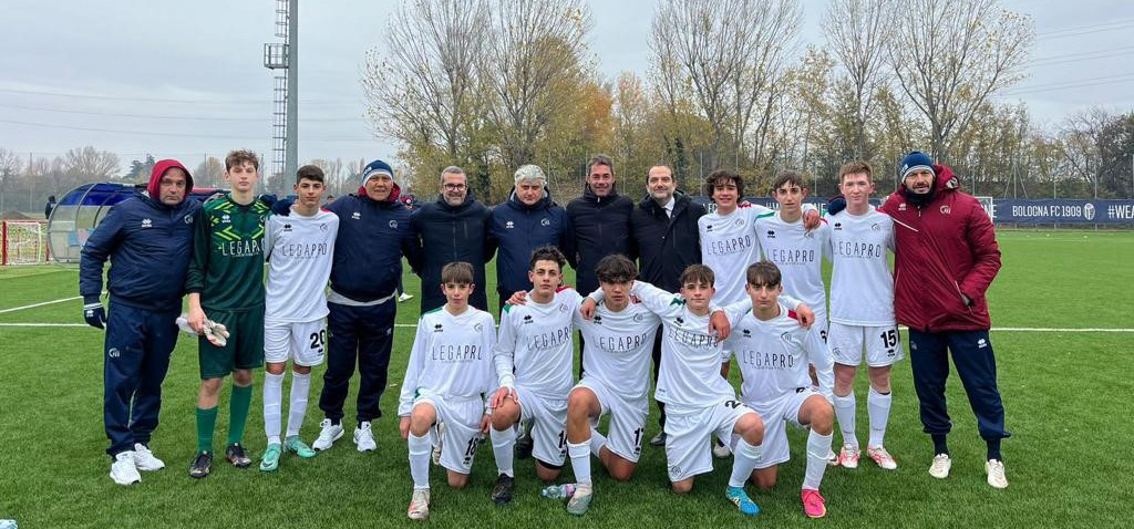 STAGE PER LA RAPPRESENTATIVA DI LEGA PRO U15