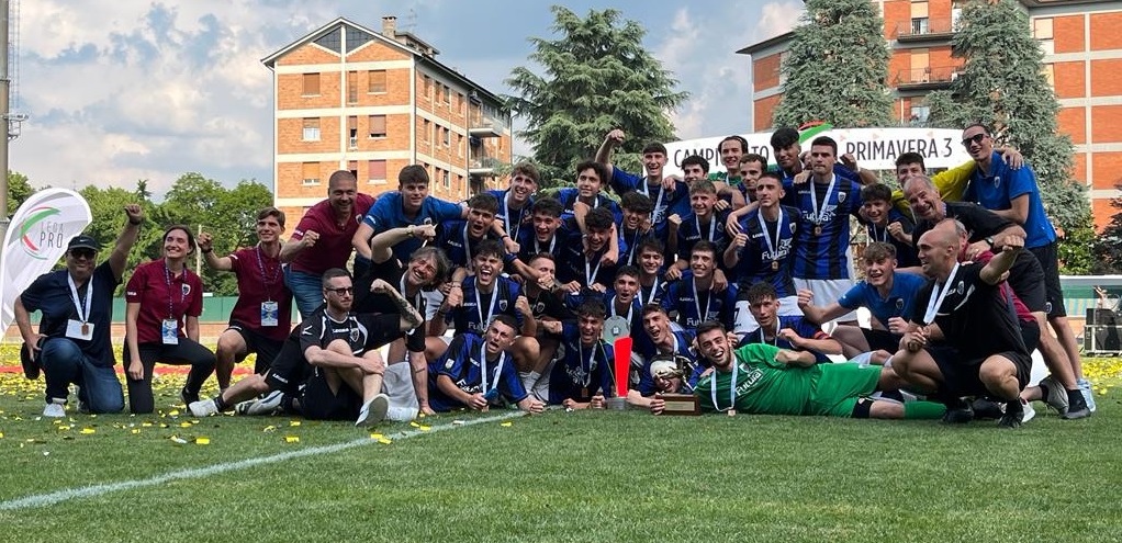 PLAY OFF PRIMAVERA 3 2023-2024: FINALI DEL GIRONE