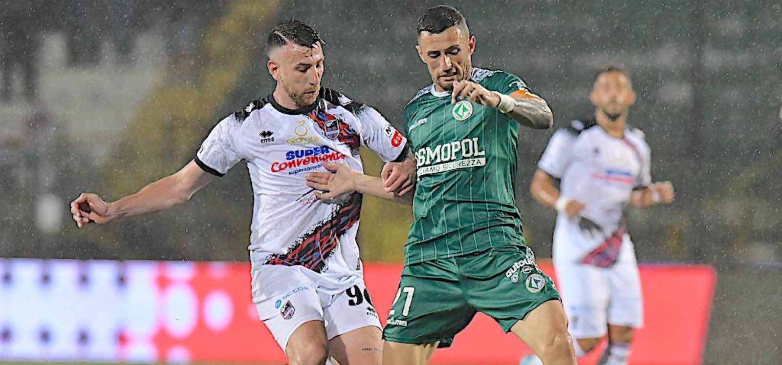 DESTINAZIONE FINALI PLAYOFF DI SERIE C NOW: LE SEMIFINALI DI ANDATA