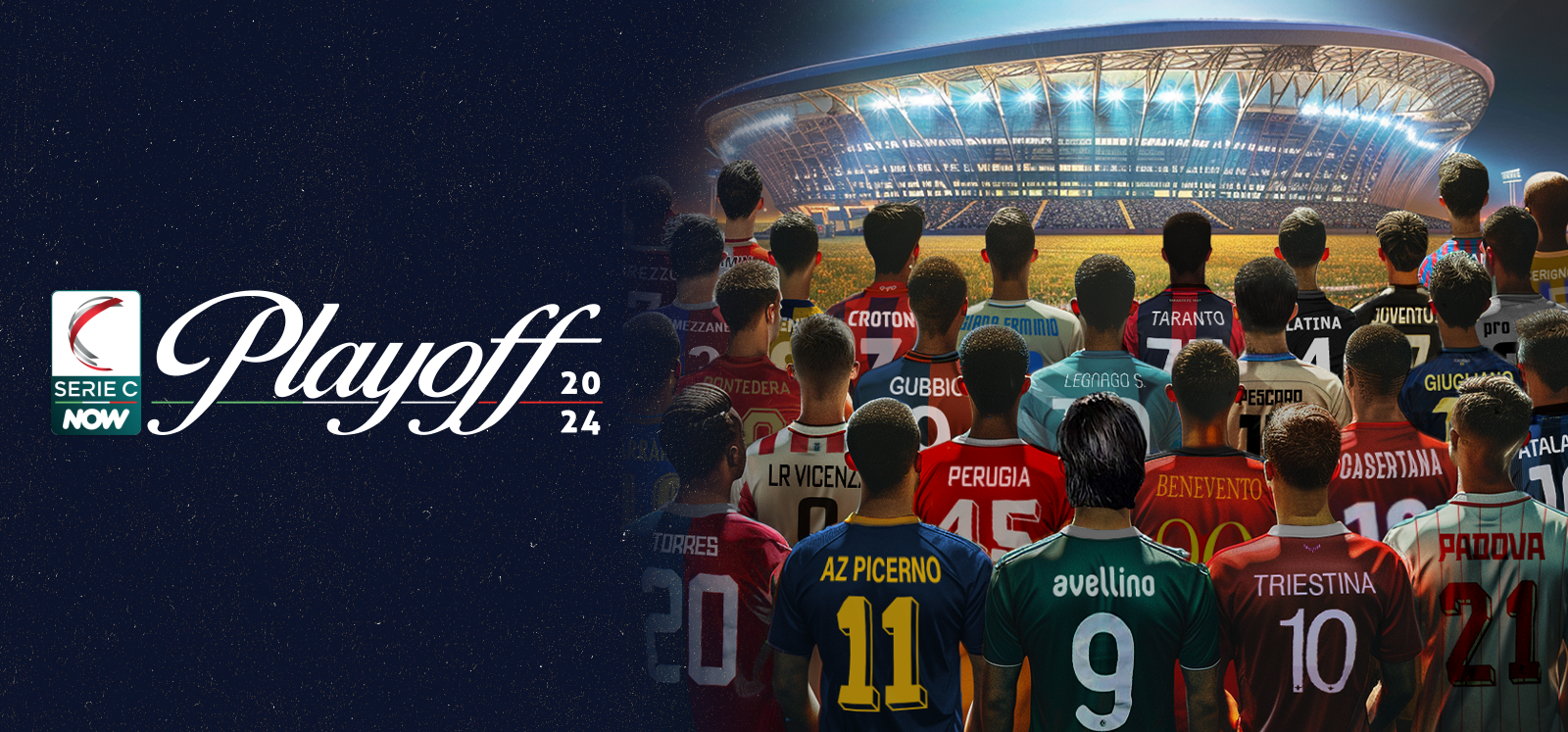 SU SKYSPORT24 IL SORTEGGIO DEI PLAYOFF!