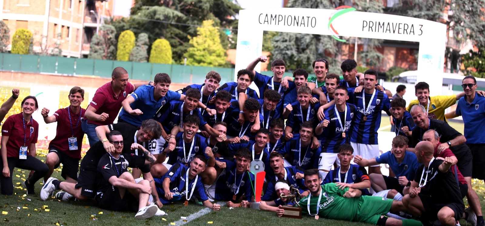 È TEMPO DI VERDETTI NEI CAMPIONATI PRIMAVERA 3 E PRIMAVERA 4