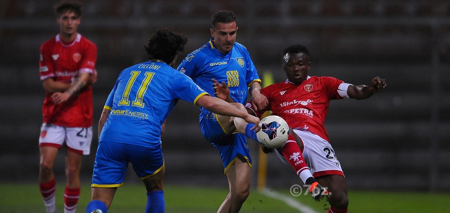 FASE NAZIONALE PLAYOFF DI SERIE C NOW: QUATTRO SUCCESSI ESTERNI NELLE GARE DI ANDATA DEL PRIMO TURNO