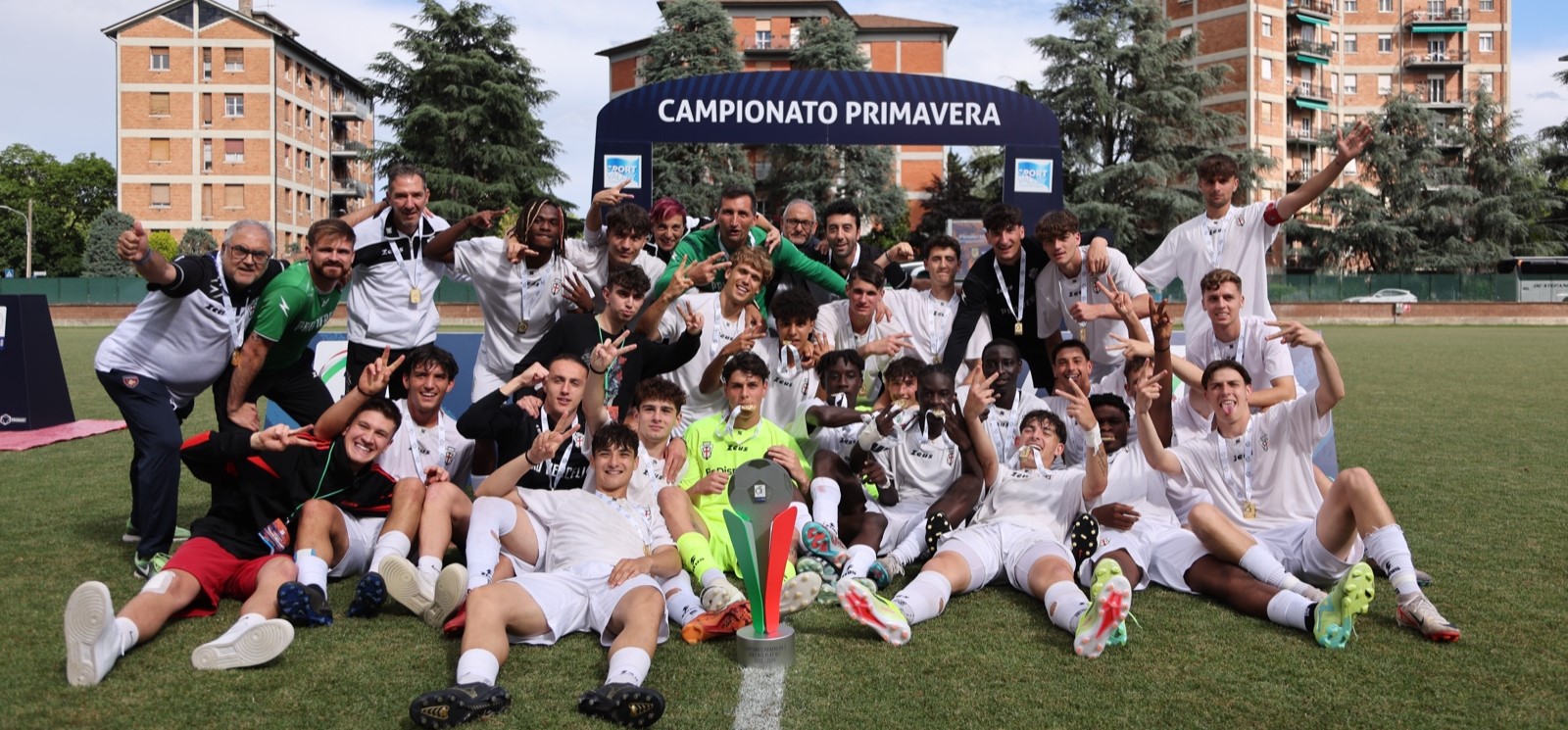 FINALE PRIMAVERA 3: LA PRO VERCELLI È PROMOSSA IN PRIMAVERA 2