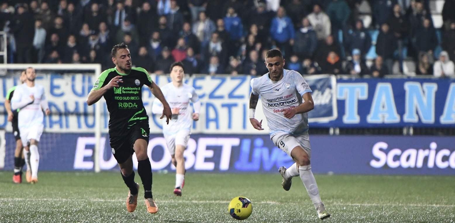 LE PARTITE DI ANDATA DEI PLAYOUT 2024