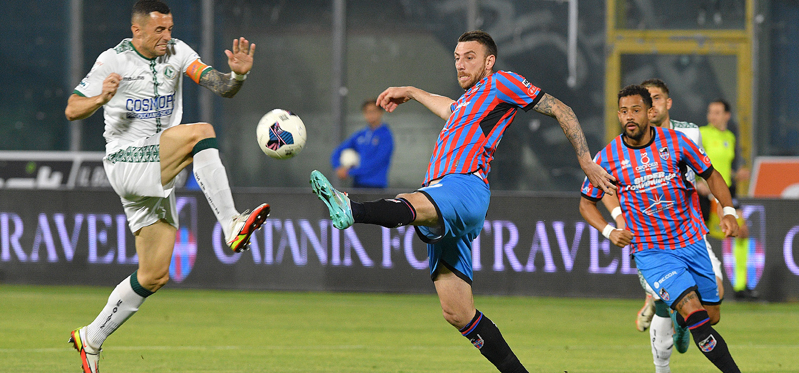 PLAYOFF DI SERIE C NOW: I RISULTATI DELLE GARE DI ANDATA DEL SECONDO TURNO NAZIONALE