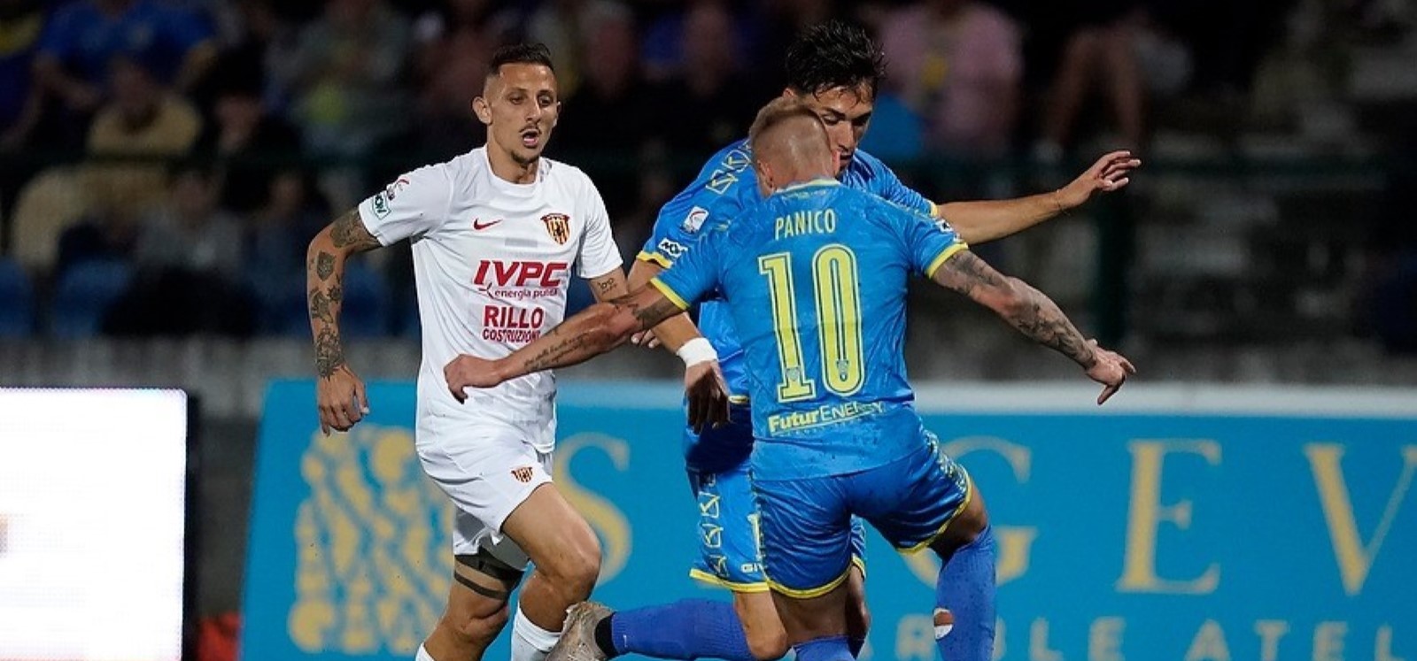 PLAYOFF DI SERIE C NOW: LA CARRARESE VINCE LA SEMIFINALE DI ANDATA CONTRO IL BENEVENTO