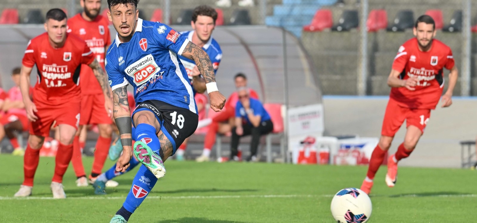 PLAYOUT DI SERIE C NOW: VITTORIE ESTERNE DI NOVARA E POTENZA