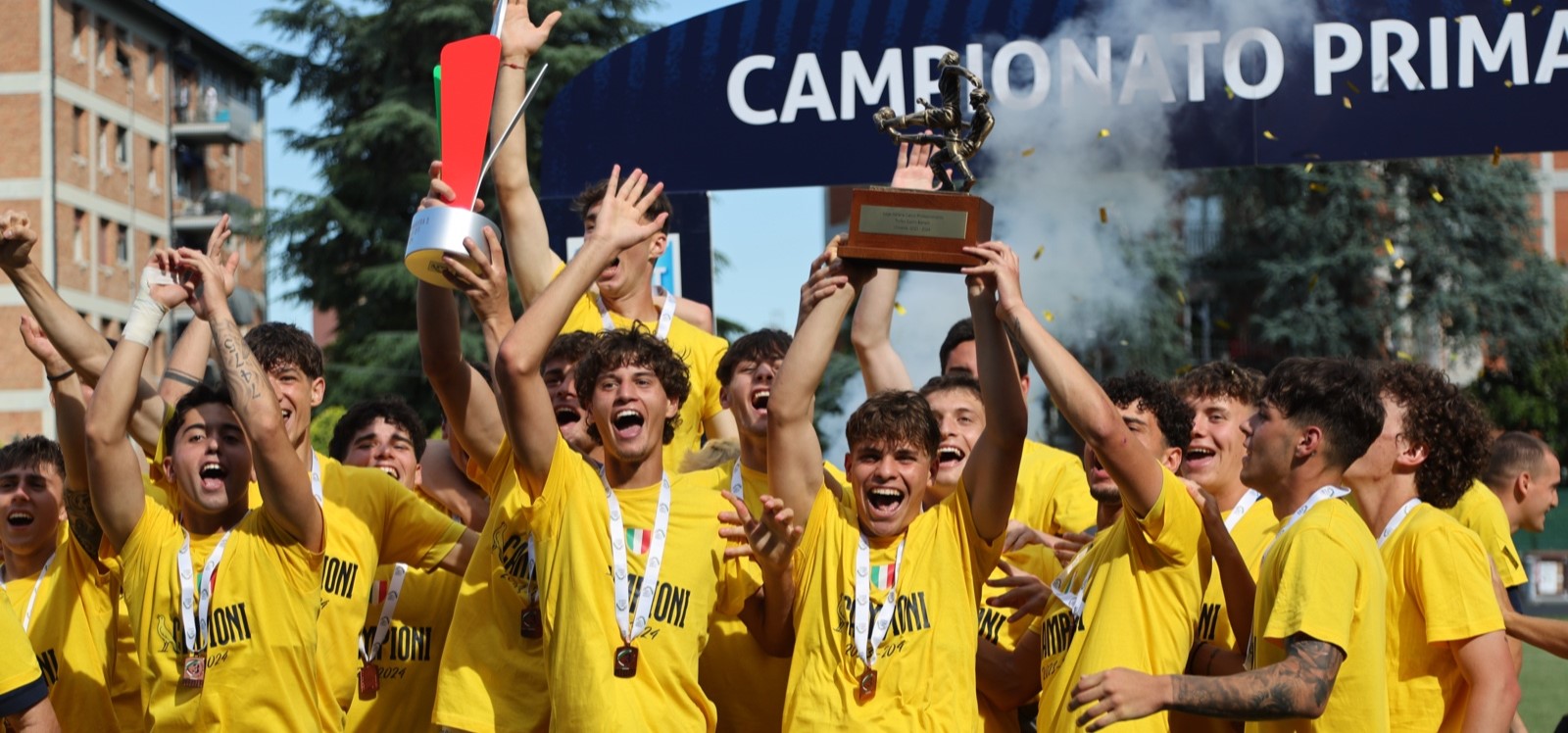 GIUDICE SPORTIVO FINALE "DANTE BERRETTI" 1 GIUGNO 2024