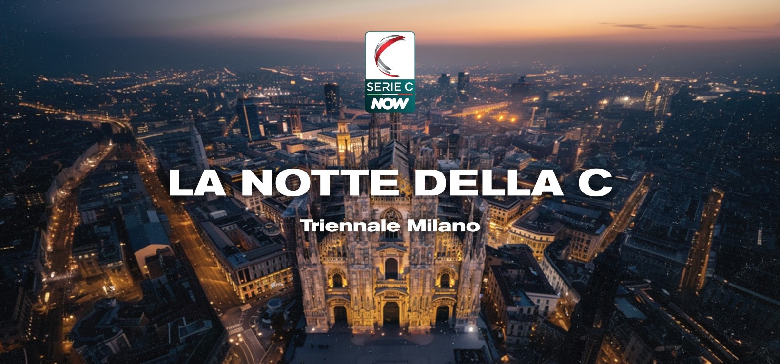 LA NOTTE DELLA C ALLA TRIENNALE DI MILANO
