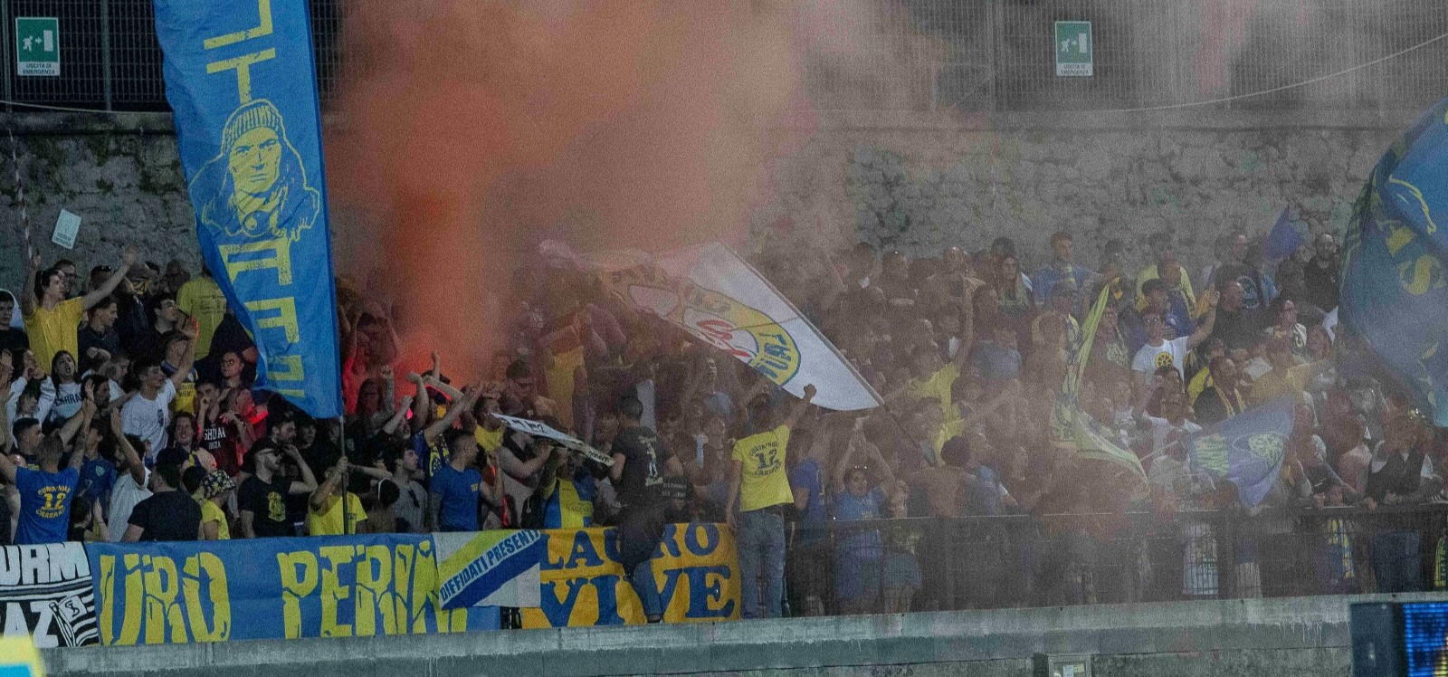 OGGI LA FINALISSIMA PLAYOFF CARRARESE – LR VICENZA