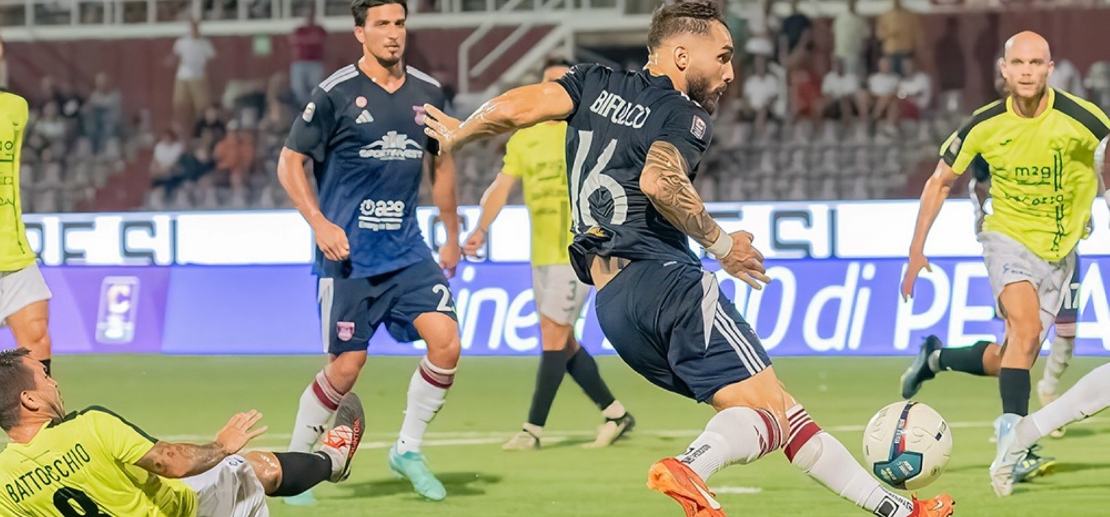 COPPA ITALIA SERIE C: DEFINITI GLI OTTAVI