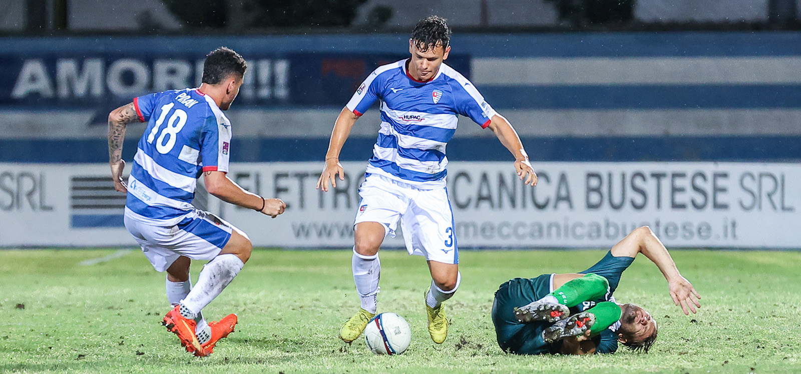 GIUDICE SPORTIVO 2^ TURNO ELIMINATORIO 17-18 AGOSTO 2024