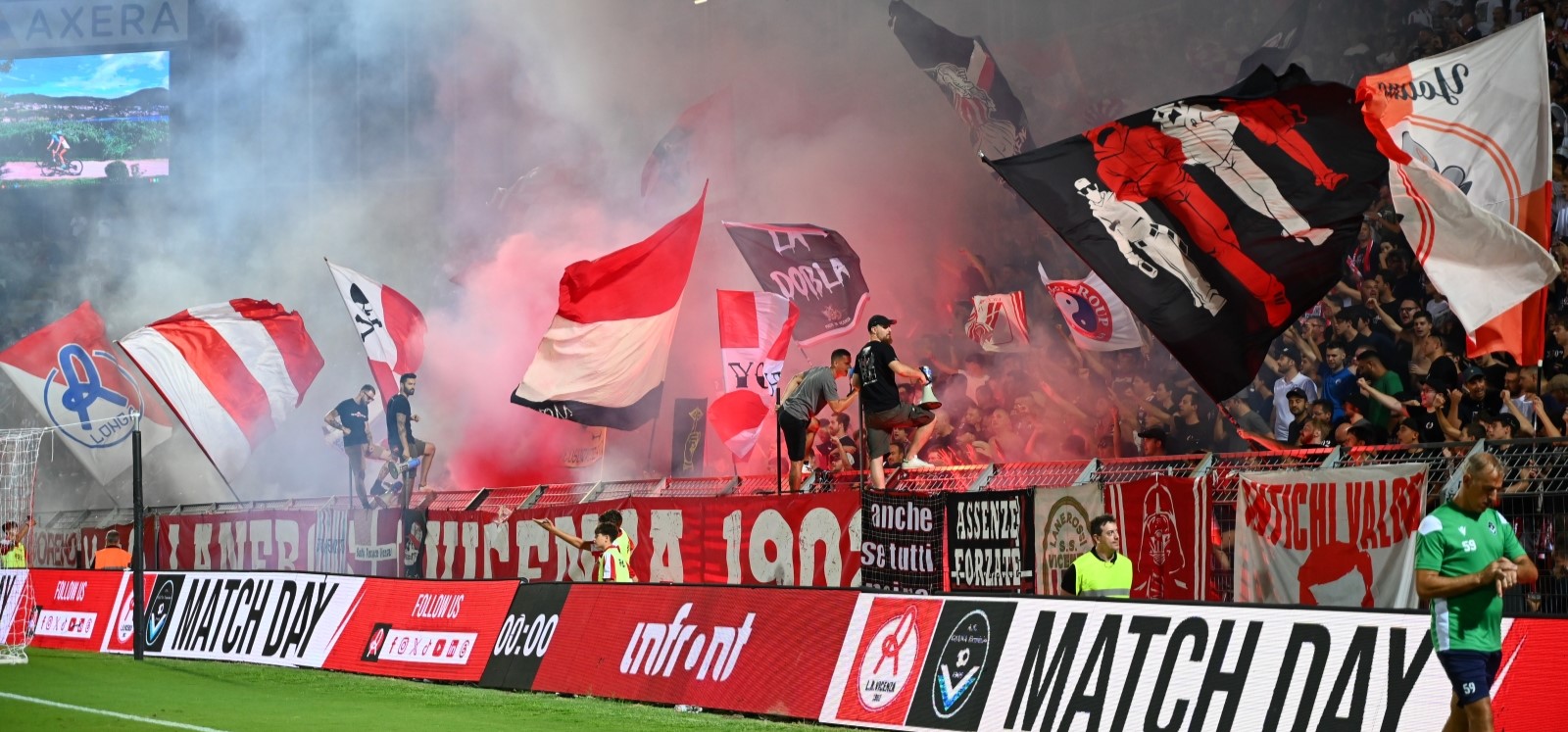 SERIE C NOW: ASCOLTI IN AUMENTO NELLA PRIMA GIORNATA