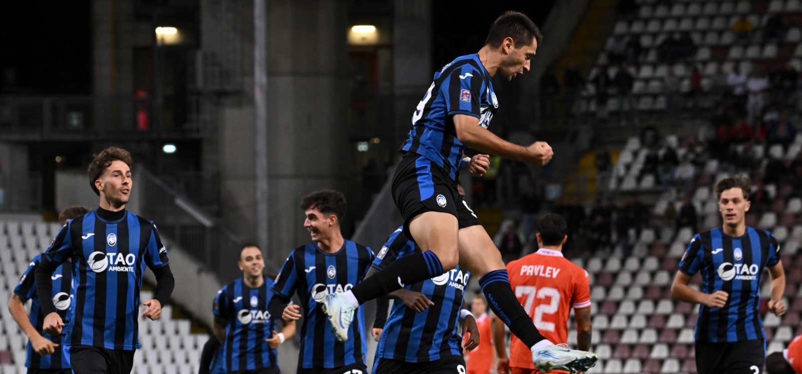 ATALANTA U23 E CALDIERO, CHE VITTORIE